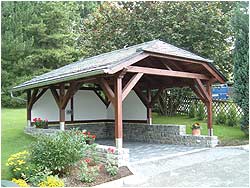 Carport & Überdachungen