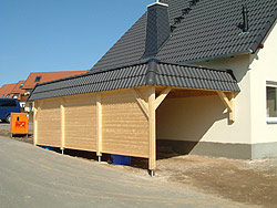 Carport & Überdachungen