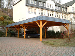 Carport & Überdachungen