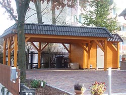 Carport & Überdachungen Carport & Überdachungen