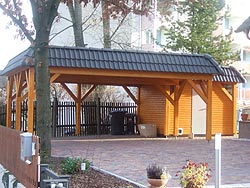 Carport & Überdachungen