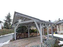 Carport & Überdachungen