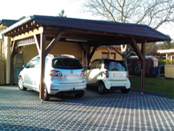 Carport & Überdachungen