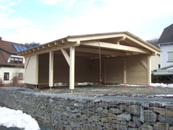 Carport & Überdachungen Carport & Überdachungen