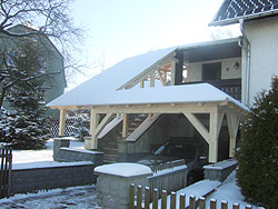 Carport & Überdachungen Carport & Überdachungen