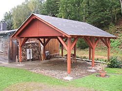 Carport & Überdachungen