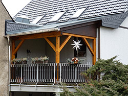 Carport & Überdachungen