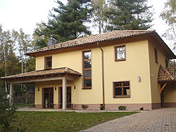 Dachkonstruktion Dachabbund & Montage