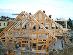 Fachwerkhaus Fachwerk