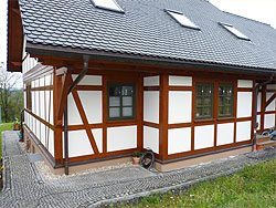 Fachwerkhaus Fachwerk