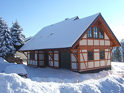 Fachwerkhaus Fachwerk