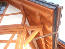 Fachwerkhaus Fachwerk