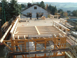 Fachwerkhaus Fachwerk