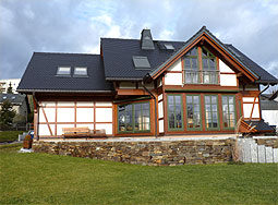 Fachwerkhaus Fachwerk