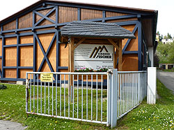 Firma Zimmerei André Fischer Firmengebäude